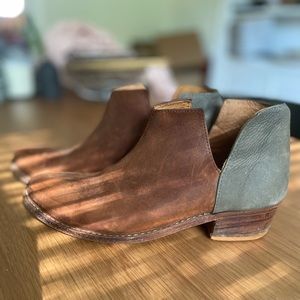 The Root Collective Lee Ankle Boot